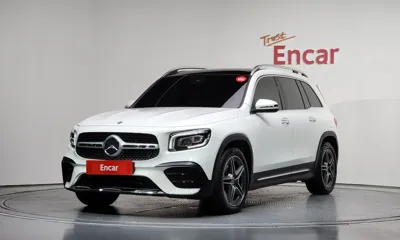 Mercedes-Benz GLB-Class · 2021 год