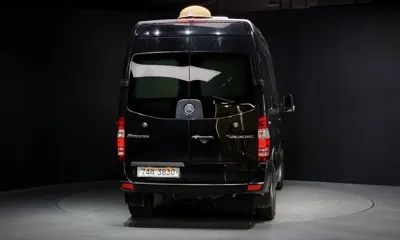 Mercedes-Benz Sprinter 2012, 38380 км, за 25900000 KRW