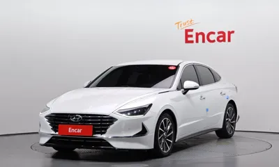 Hyundai Sonata · 2020 год