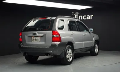 Kia Sportage 2006, 221132 км, за 1700000 KRW