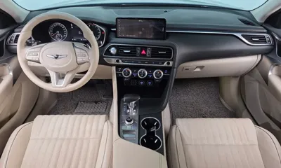 Genesis G70 2022, 110149 км, за 23900000 KRW - фото 7