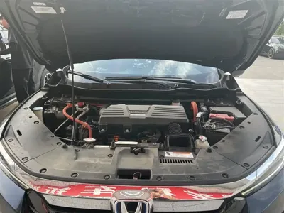 Honda Breeze 2022, 31800 км, за 118800 CNY
