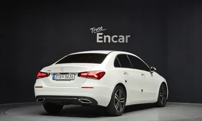 Mercedes-Benz A-Class 2021, 32763 км, за 24000000 KRW - фото 2