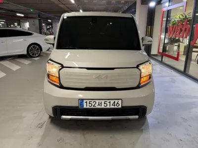Kia Ray · 2023 год