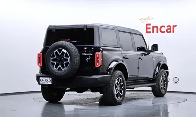 Ford Bronco 2024, 27681 км, за 58800000 KRW