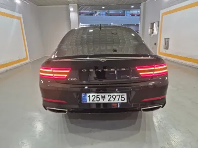 Genesis G80 2022, 29757 км, за 41900000 KRW - фото 4
