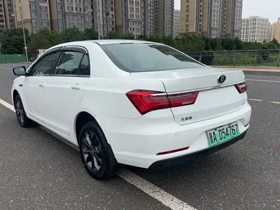 BYD Qin NEV 2020, 185900 км, за 42800 CNY - фото 9