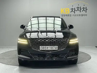 Genesis GV80 2020, 152717 км, за 36900000 KRW