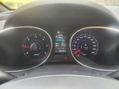 Hyundai Santafe 2015, 185722 км, за 7400000 KRW - фото 6