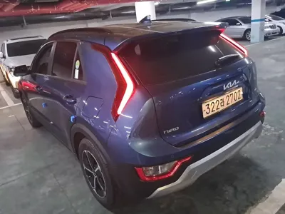 Kia Niro 2022, 22711 км, за 23500000 KRW - фото 6
