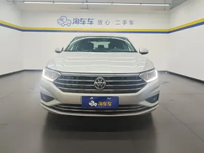 Volkswagen Sagitar 2020, 68000 км, за 69800 CNY