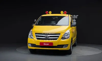 Hyundai Starex 2018, 130469 км, за 9900000 KRW
