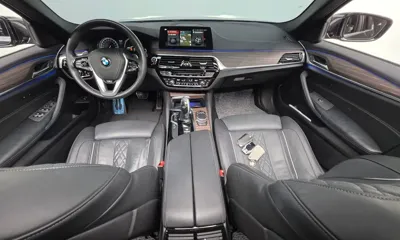 BMW 5-Series 2018, 148689 км, за 20700000 KRW - фото 7