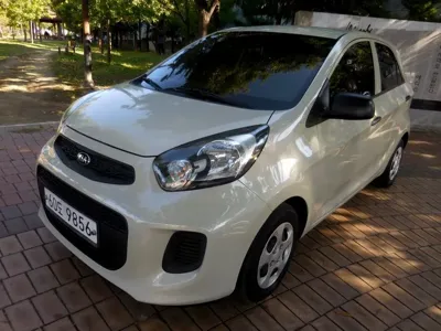 Kia Morning 2016, 108434 км, за 3990000 KRW