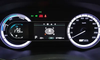 Kia Niro 2020, 67468 км, за 17200000 KRW - фото 8