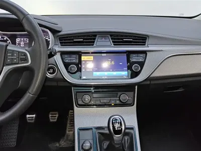 Geely Emgrand GS 2018, 75600 км, за 22799 CNY - фото 13