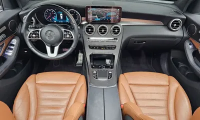 Mercedes-Benz GLC-Class 2022, 36687 км, за 47440000 KRW - фото 7