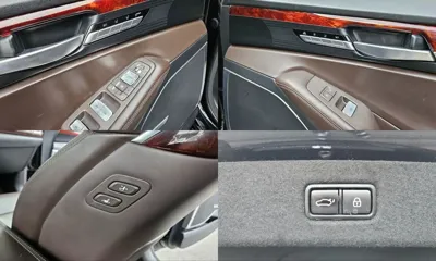 Genesis EQ900 2016, 203823 км, за 10990000 KRW - фото 15