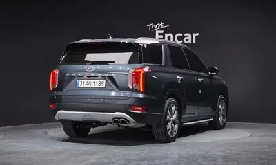 Hyundai Palisade 2022, 60682 км, за 29300000 KRW