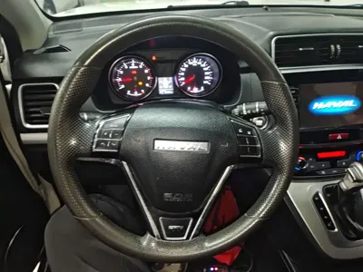 Haval M6 2020, 72800 км, за 37200 CNY - фото 11