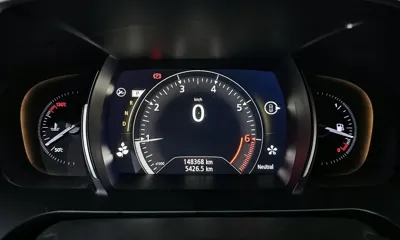 Renault-KoreaSamsung SM6 2016, 148368 км, за 5500000 KRW - фото 8