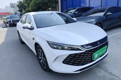 BYD Qin L 2025, 8800 км, за 103349.53 CNY