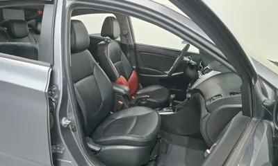 Hyundai Accent 2014, 143362 км, за 4900000 KRW - фото 26