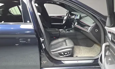 BMW 5-Series 2018, 140980 км, за 25900000 KRW - фото 10