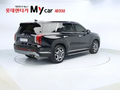 Hyundai Palisade 2023, 73640 км, за 29890000 KRW - фото 5