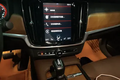 Volvo S90 2019, 84000 км, за 155442.37 CNY - фото 12
