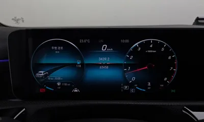 Mercedes-Benz A-Class 2022, 63458 км, за 23300000 KRW - фото 8