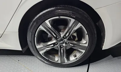 Kia K5 2022, 82985 км, за 23000000 KRW - фото 21