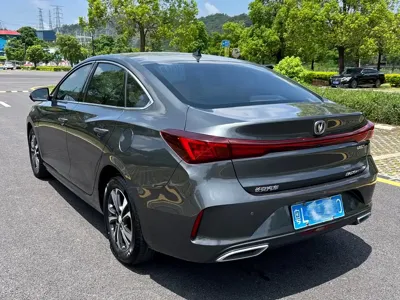 Changan Eado 2023, 51000 км, за 45000 CNY