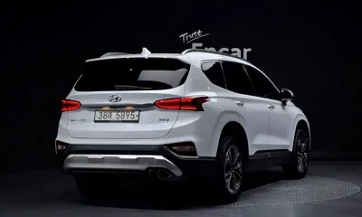 Hyundai Santafe 2019, 118813 км, за 18800000 KRW - фото 2