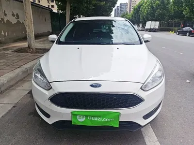 Ford Focus 2016, 84700 км, за 21200 CNY