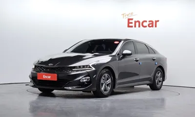 Kia K5 · 2021 год
