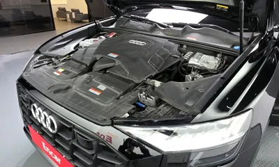 Audi Q8 2023, 24033 км, за 84420000 KRW - фото 6