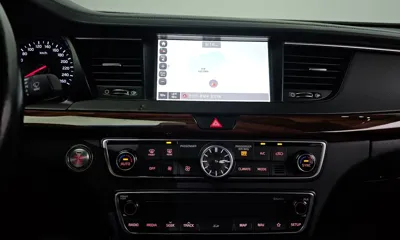 Kia K7 2017, 184966 км, за 9800000 KRW - фото 14