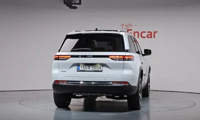 Jeep Cherokee 2023, 15707 км, за 53500000 KRW