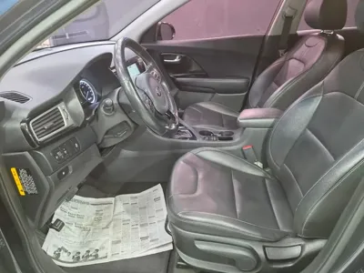Kia Niro 2017, 163574 км, за 9500000 KRW - фото 17