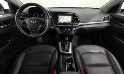 Hyundai Avante 2018, 135879 км, за 7990000 KRW - фото 7