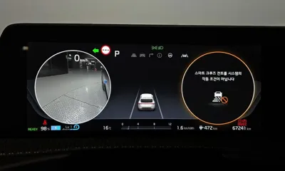 Kia EV6 2023, 67241 км, за 34800000 KRW - фото 8