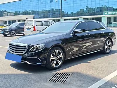 Mercedes-Benz E-Class 2020, 48900 км, за 175000 CNY