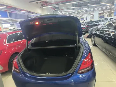 Mercedes-Benz C-Class 2019, 83699 км, за 114416.62 CNY - фото 22