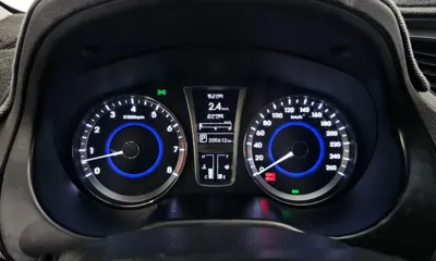 Hyundai Grandeur 2012, 205612 км, за 4000000 KRW - фото 8