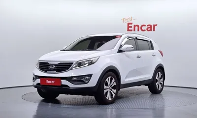 Kia Sportage · 2013 год