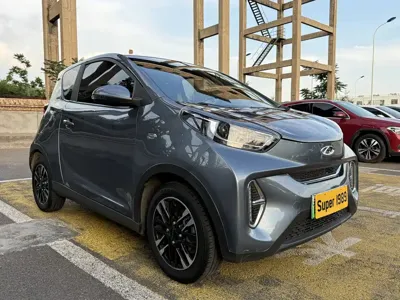 奇瑞QQ Little Ant 2022, 27000 км, за 29900 CNY - фото 3
