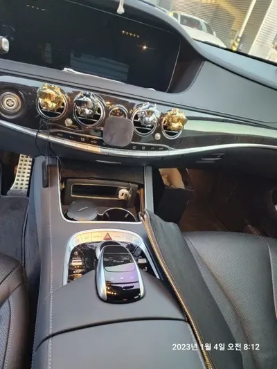 Mercedes-Benz S-Class 2019, 57100 км, за 52000000 KRW - фото 7