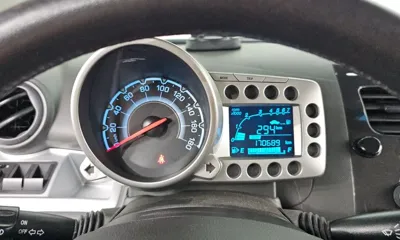 ChevroletGMDaewoo Spark 2013, 170689 км, за 2500000 KRW - фото 8