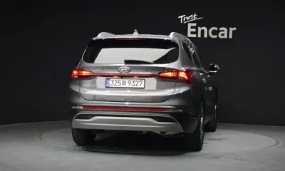 Hyundai Santafe 2022, 46609 км, за 23700000 KRW - фото 4